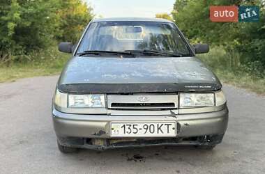 Седан ВАЗ 2110 2002 в 