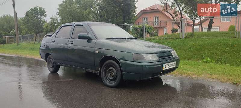 ВАЗ / Lada 2110 2003
