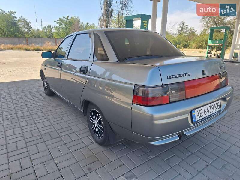 ВАЗ / Lada 2110 2007