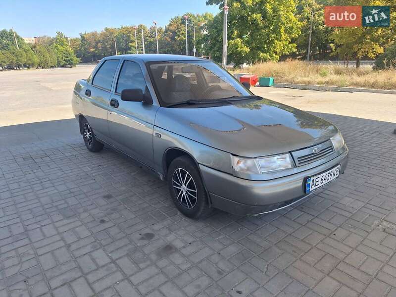 Седан ВАЗ / Lada 2110 2007 в Днепре фото 10 Седан ВАЗ / Lada 2110 2007 в Днепре