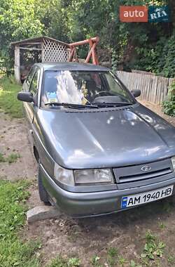 Седан ВАЗ 2110 1999 в 
