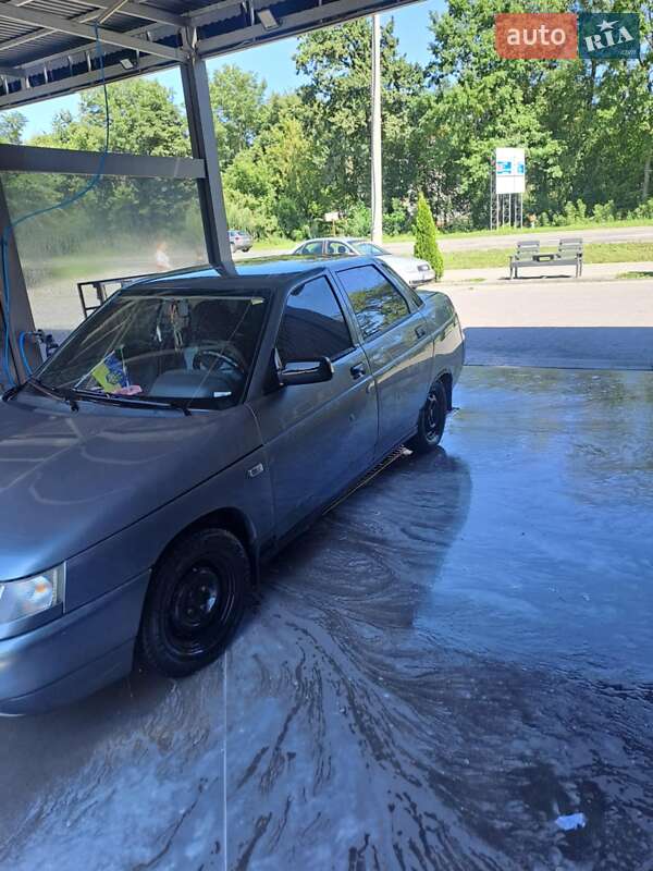 Седан ВАЗ / Lada 2110 2005 в Ивано-Франковске