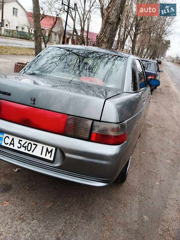 Седан ВАЗ / Lada 2110 2006 в Христиновке фото 3 Седан ВАЗ / Lada 2110 2006 в Христиновке