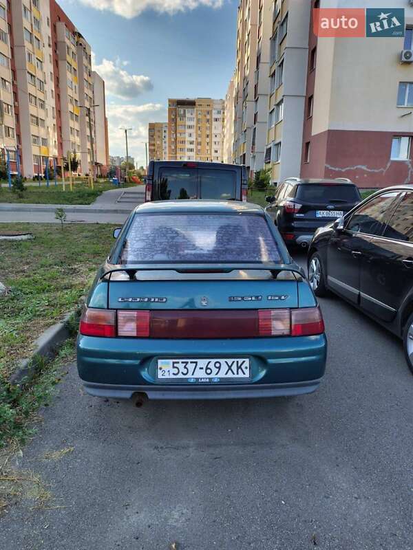 Седан ВАЗ / Lada 2110 2001 в Харькове