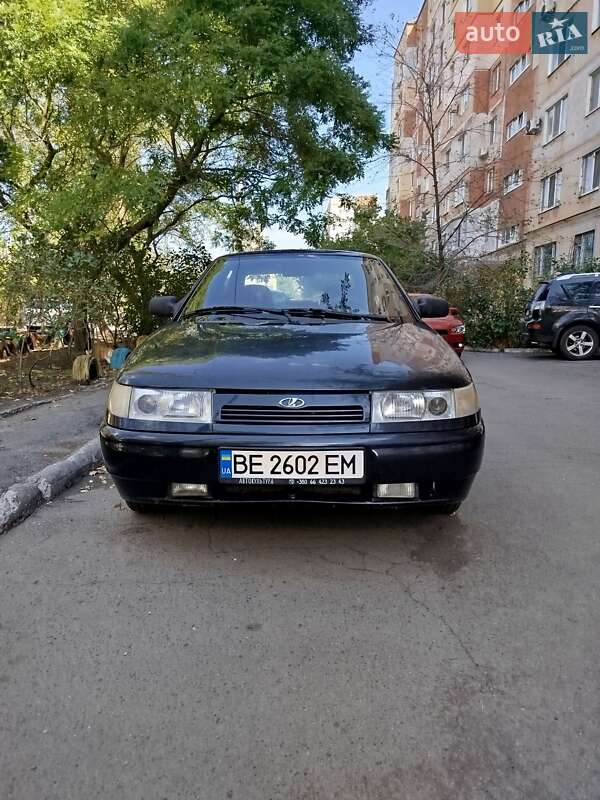 Седан ВАЗ / Lada 2110 2011 в Николаеве