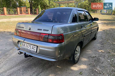 Седан ВАЗ 2110 2006 в 