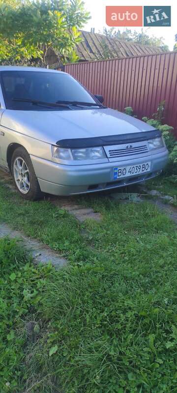 Седан ВАЗ / Lada 2110 2009 в Бережанах фото 10 Седан ВАЗ / Lada 2110 2009 в Бережанах