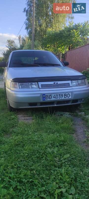 Седан ВАЗ / Lada 2110 2009 в Бережанах фото 11 Седан ВАЗ / Lada 2110 2009 в Бережанах