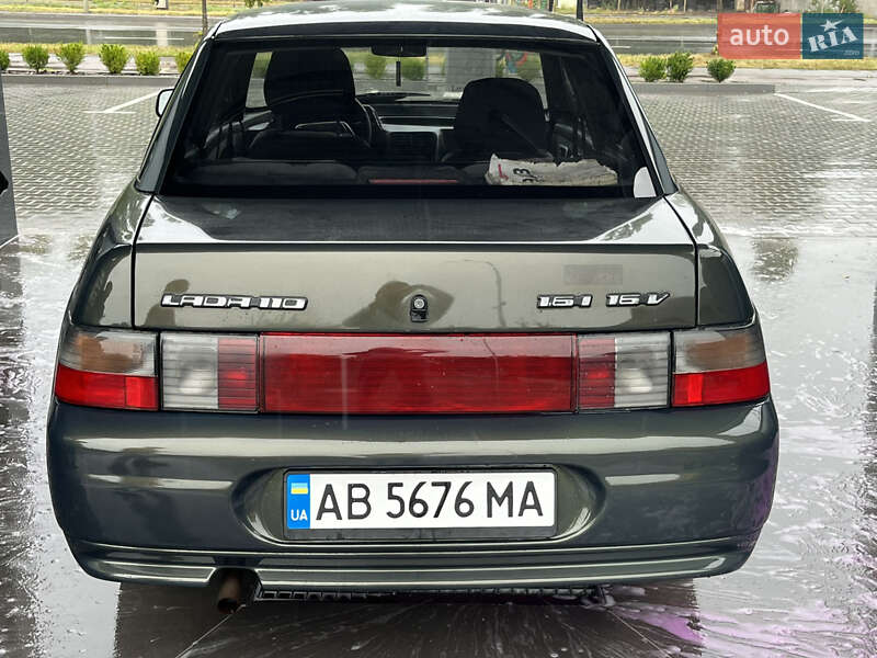 Седан ВАЗ / Lada 2110 2006 в Виннице