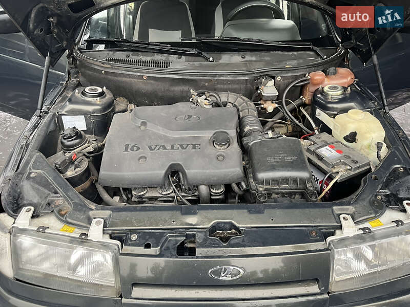 Седан ВАЗ / Lada 2110 2006 в Виннице