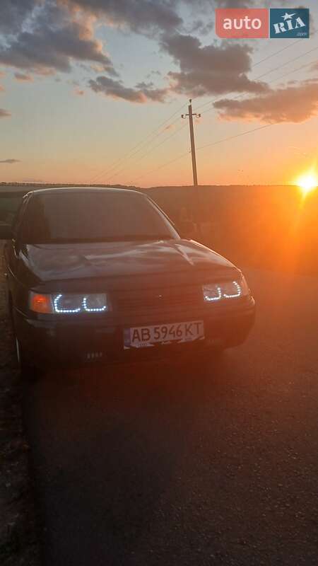 Седан ВАЗ / Lada 2110 2007 в Виннице