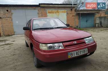 Седан ВАЗ / Lada 2110 2000 в Лубнах