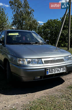 Седан ВАЗ 2110 2007 в 