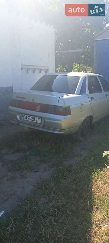 Седан ВАЗ / Lada 2110 2006 в Тальном фото 2 Седан ВАЗ / Lada 2110 2006 в Тальном