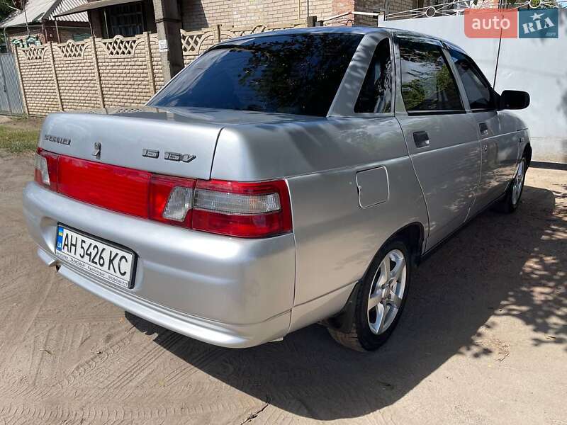 Седан ВАЗ / Lada 2110 2011 в Славянске