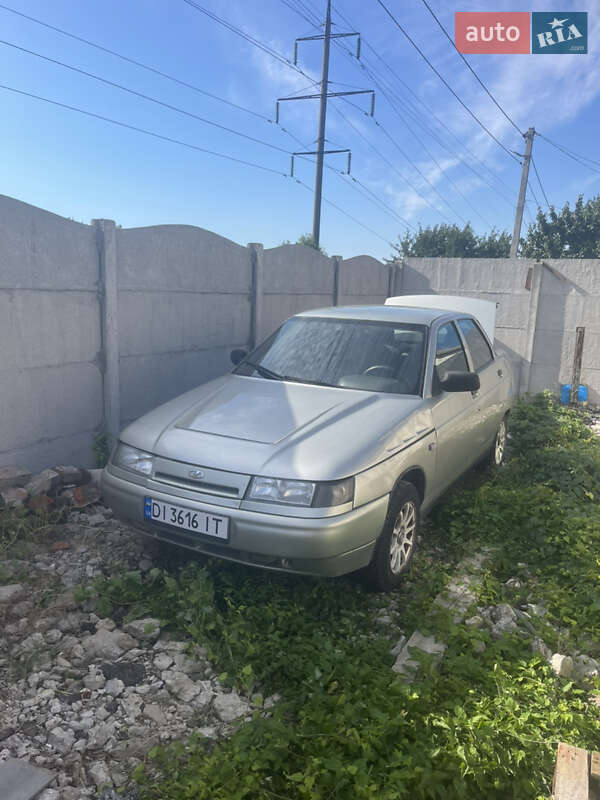 ВАЗ / Lada 2110 2006