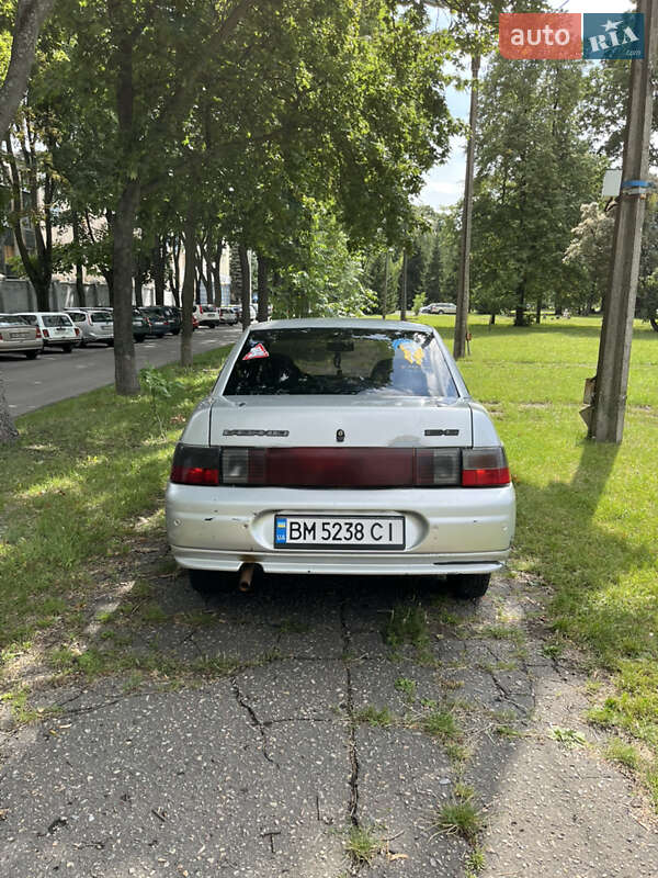 Седан ВАЗ / Lada 2110 2002 в Сумах