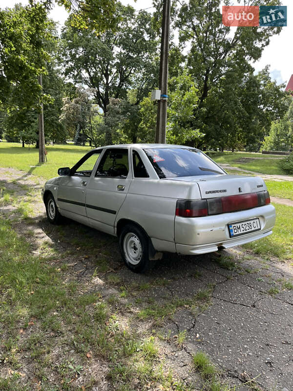Седан ВАЗ / Lada 2110 2002 в Сумах