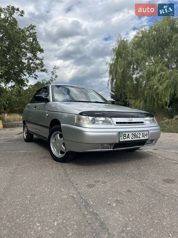 ВАЗ / Lada 2110 2007