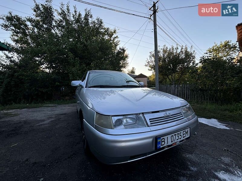 Седан ВАЗ / Lada 2110 2009 в Кобеляках