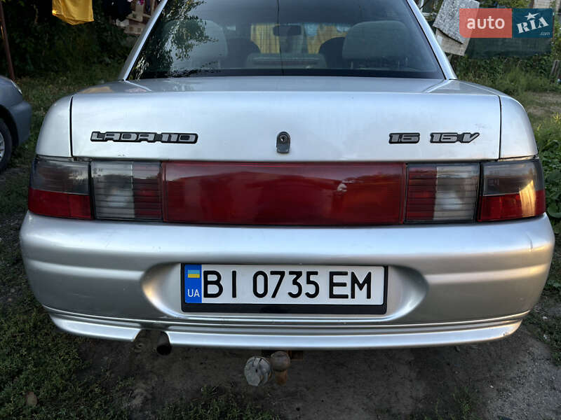 Седан ВАЗ / Lada 2110 2009 в Кобеляках