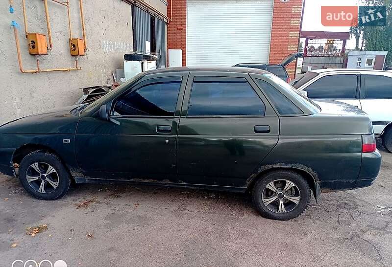 Седан ВАЗ / Lada 2110 2005 в Житомирі