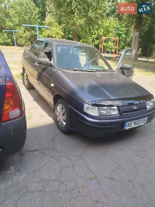 ВАЗ / Lada 2110 2001