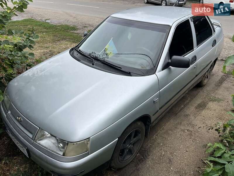Седан ВАЗ / Lada 2110 2003 в Компанеевке фото 9 Седан ВАЗ / Lada 2110 2003 в Компанеевке