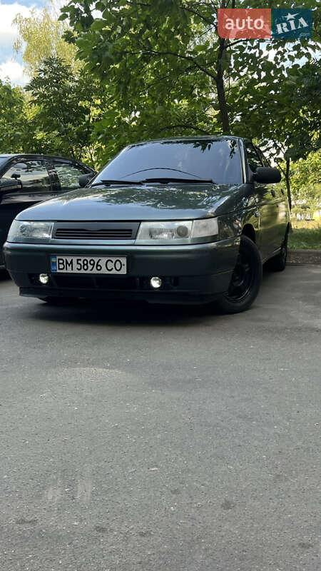 Седан ВАЗ / Lada 2110 2010 в Сумах фото 8 Седан ВАЗ / Lada 2110 2010 в Сумах