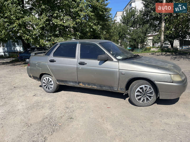 Седан ВАЗ / Lada 2110 2002 в Хмельницком фото 2 Седан ВАЗ / Lada 2110 2002 в Хмельницком