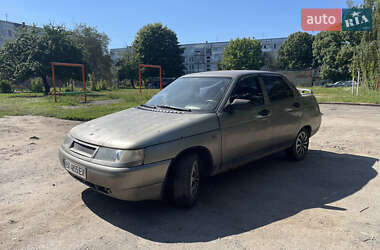 Седан ВАЗ 2110 2002 в 