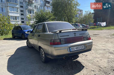 Седан ВАЗ 2110 2002 в 