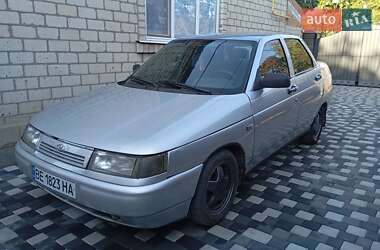 Седан ВАЗ 2110 2007 в 