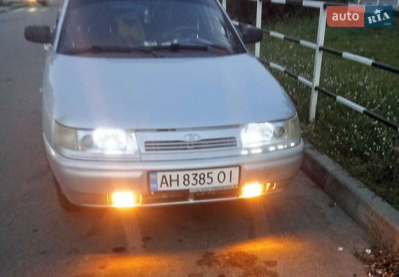 Седан ВАЗ / Lada 2110 2011 в Полтаві