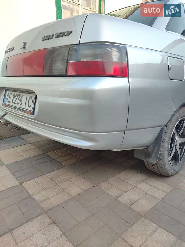 Седан ВАЗ / Lada 2110 2005 в Новомосковске фото 8 Седан ВАЗ / Lada 2110 2005 в Новомосковске