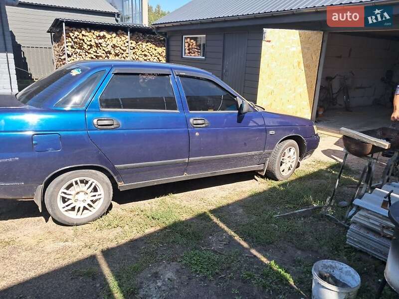 ВАЗ / Lada 2110 2005