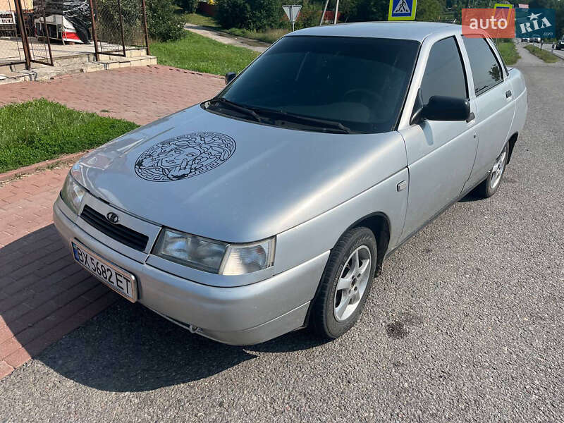 Седан ВАЗ / Lada 2110 2008 в Ярмолинцах