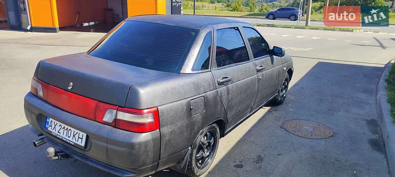 Седан ВАЗ / Lada 2110 2006 в Харкові