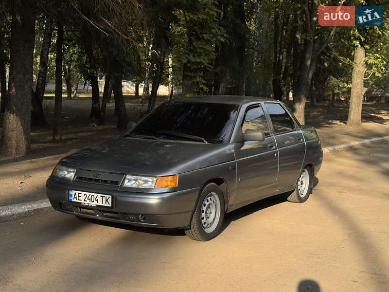 Седан ВАЗ / Lada 2110 2007 в Покрове