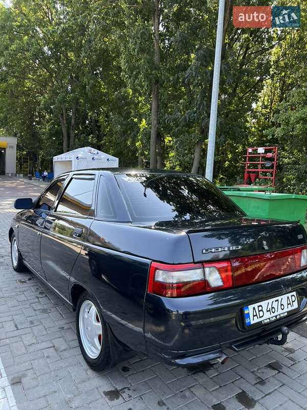 ВАЗ / Lada 2110 2007