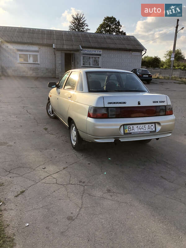 Седан ВАЗ / Lada 2110 2006 в Жовтих Водах