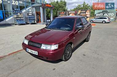 Седан ВАЗ 2110 2004 в 