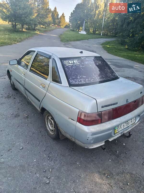 Седан ВАЗ / Lada 2110 1999 в Староконстантинове