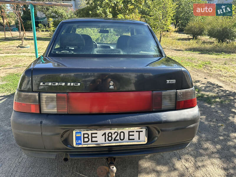 Седан ВАЗ / Lada 2110 2009 в Вознесенске фото 3 Седан ВАЗ / Lada 2110 2009 в Вознесенске