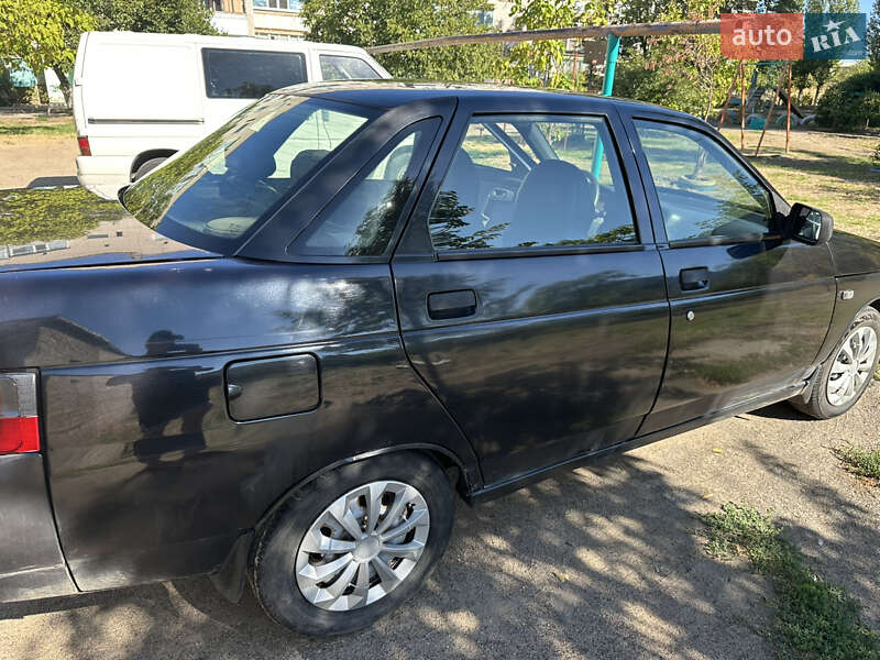 Седан ВАЗ / Lada 2110 2009 в Вознесенске фото 4 Седан ВАЗ / Lada 2110 2009 в Вознесенске