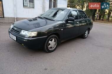 Седан ВАЗ 2110 2002 в Кривом Роге