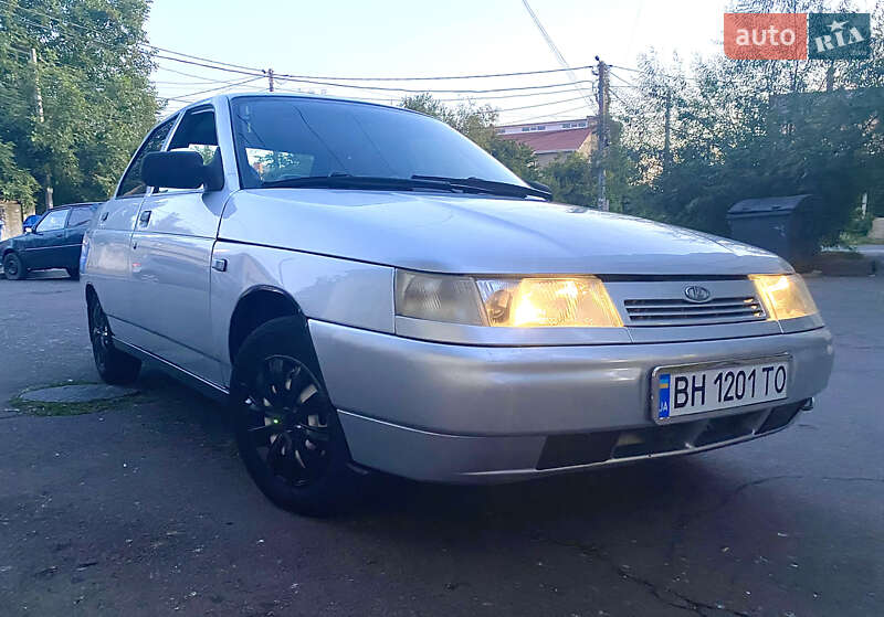 Седан ВАЗ / Lada 2110 2007 в Одессе