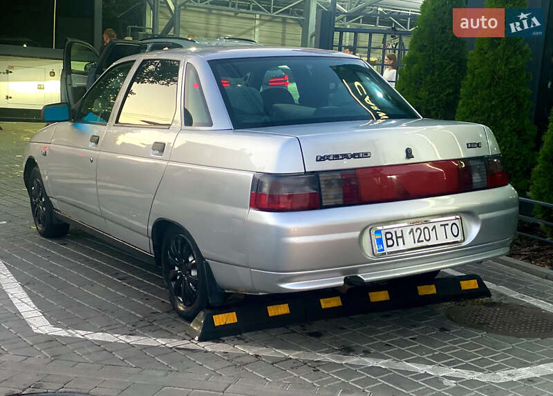 Седан ВАЗ / Lada 2110 2007 в Одессе