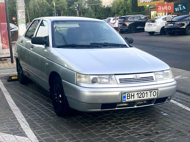 Седан ВАЗ / Lada 2110 2007 в Одессе