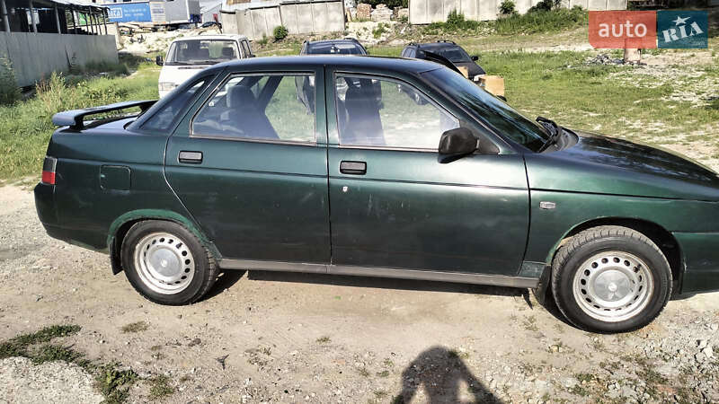 Седан ВАЗ / Lada 2110 2004 в Львове фото 7 Седан ВАЗ / Lada 2110 2004 в Львове